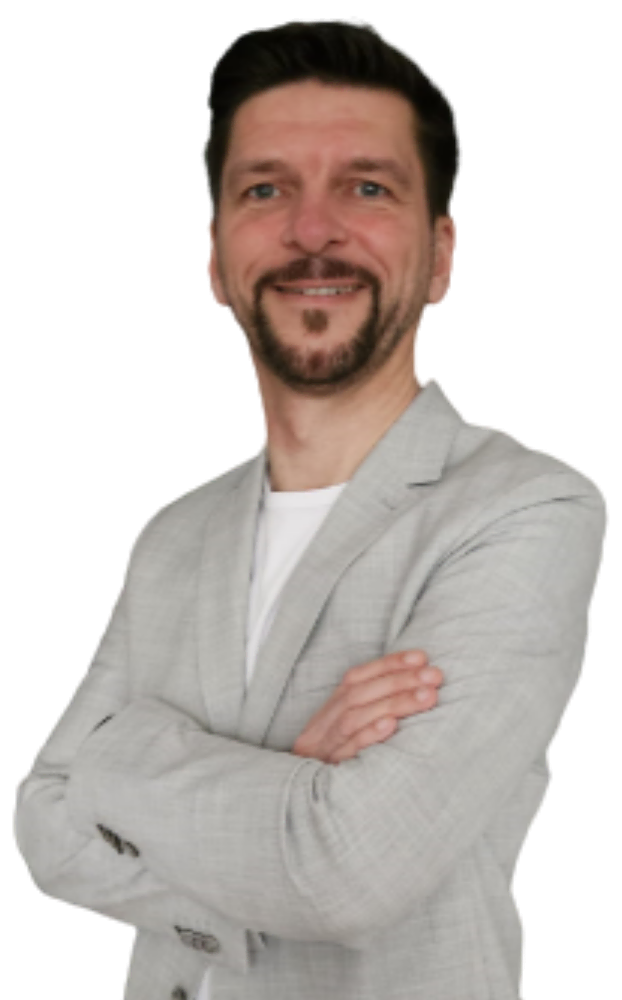 Sascha Meyer | Geschäftsinhaber Smart-Optimizer